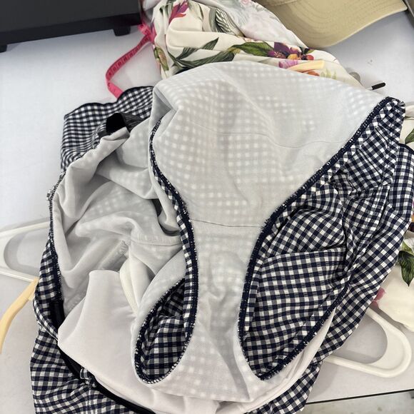 PALISADES BEACH CLUB Women's One Piece swimsuit sz Large Excellent Condition - Picture 11 of 12